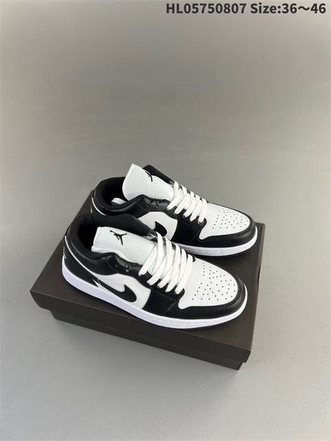 men air jordan 1 shoes 2023-10-9-377